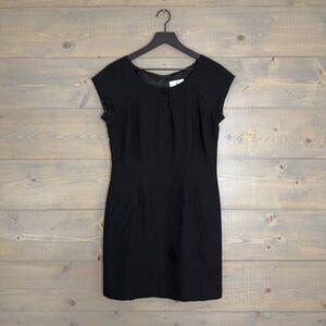 Vintage 1990s Rampage Cap Sleeve Mini Dress Size 11